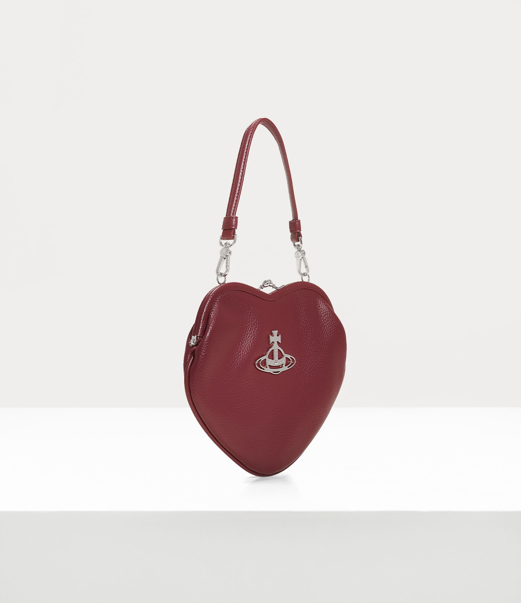 HEART FRAME PURSE - 2