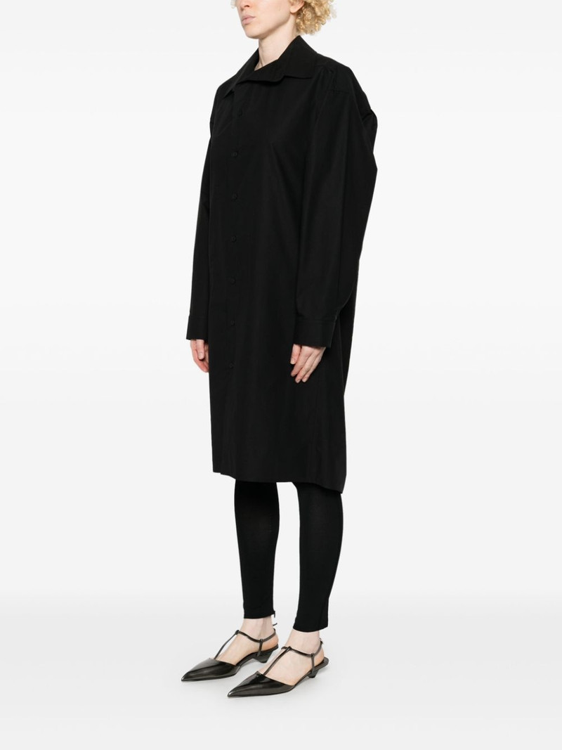 cotton-poplin shirtdress 3