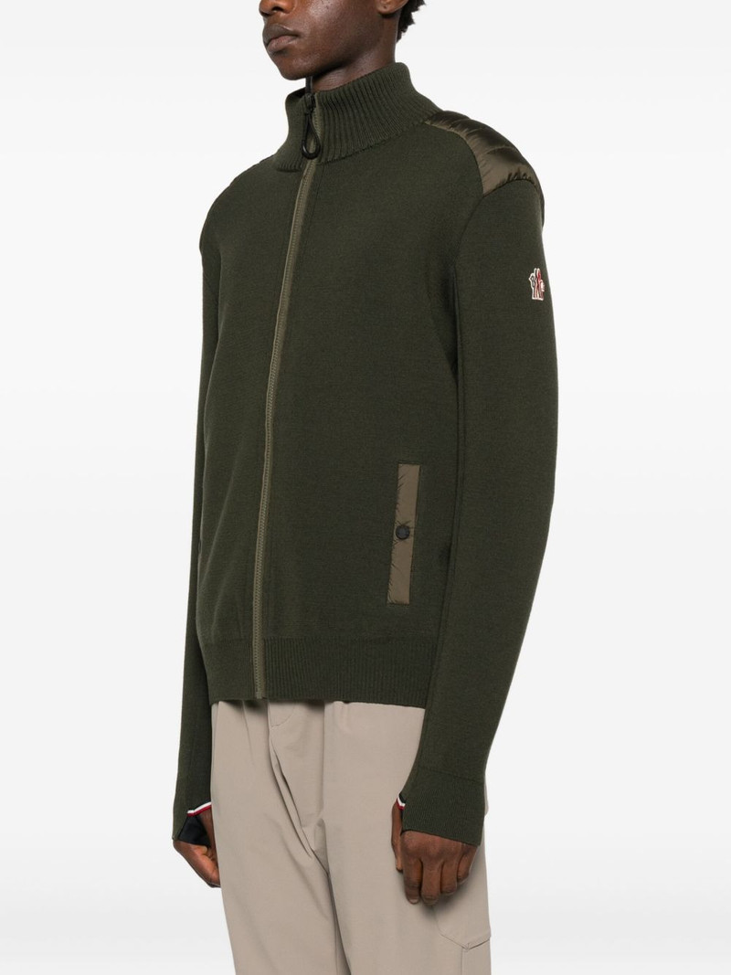 zip-up sweater 3