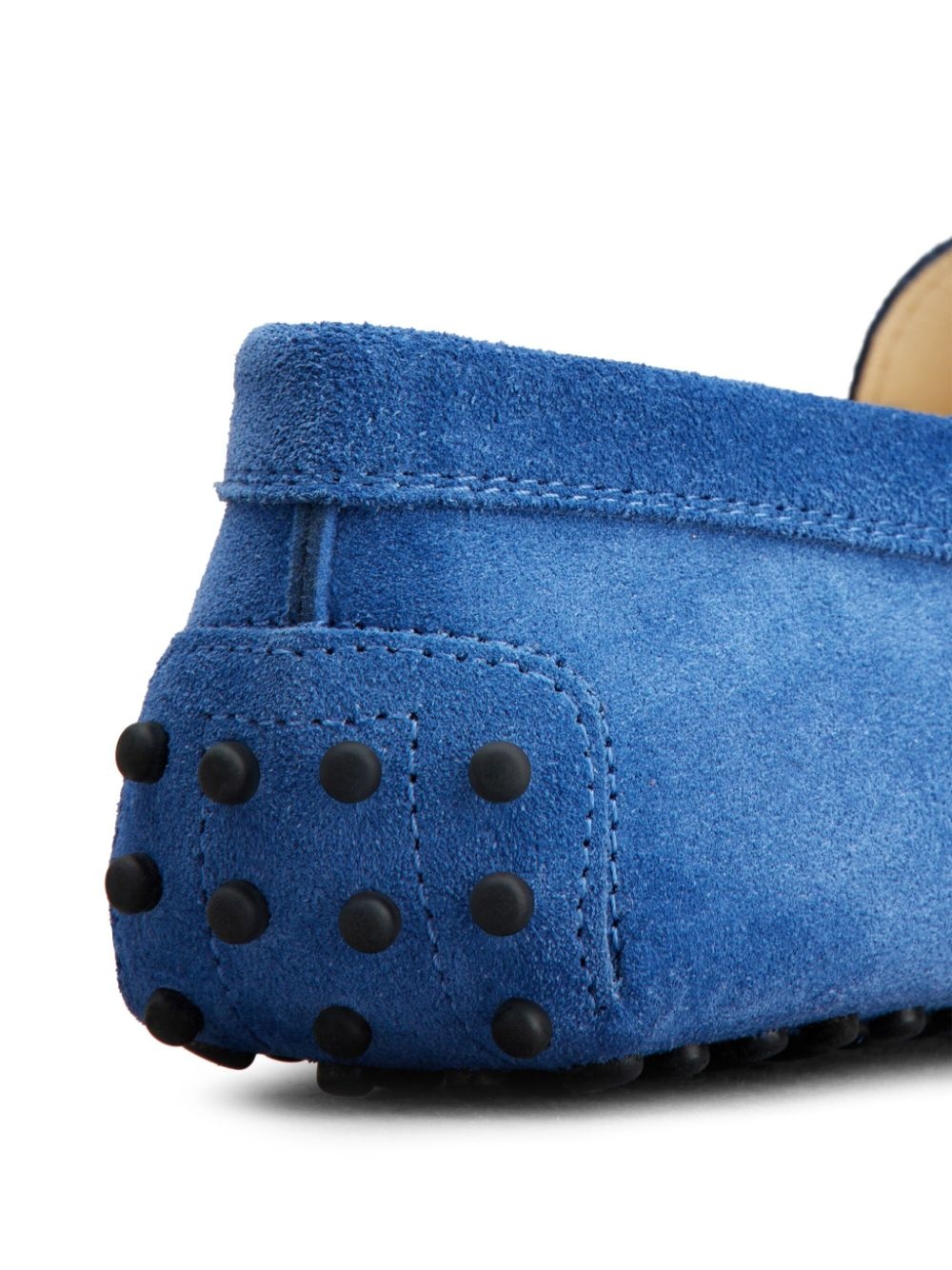 suede loafers - 6