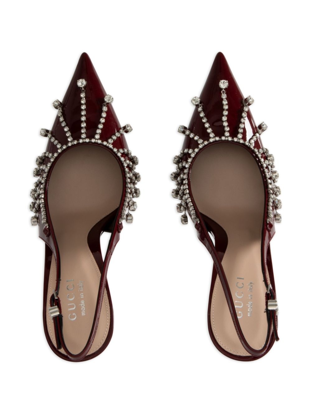 105mm Guinevere pumps - 4