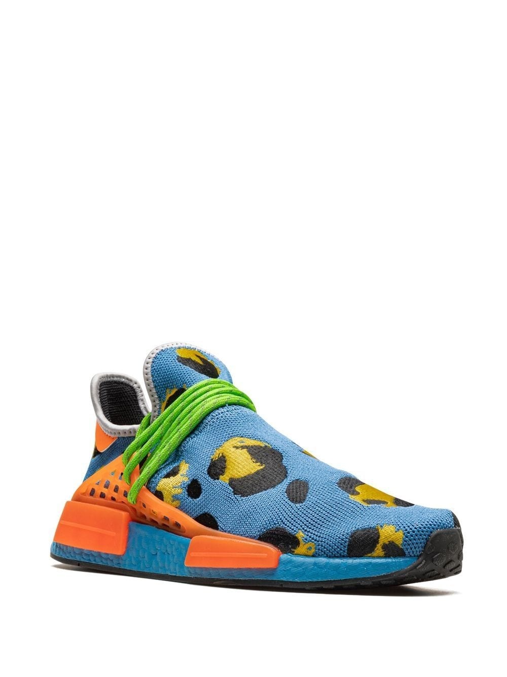 x Pharrell HU NMD "Animal Print" sneakers - 2