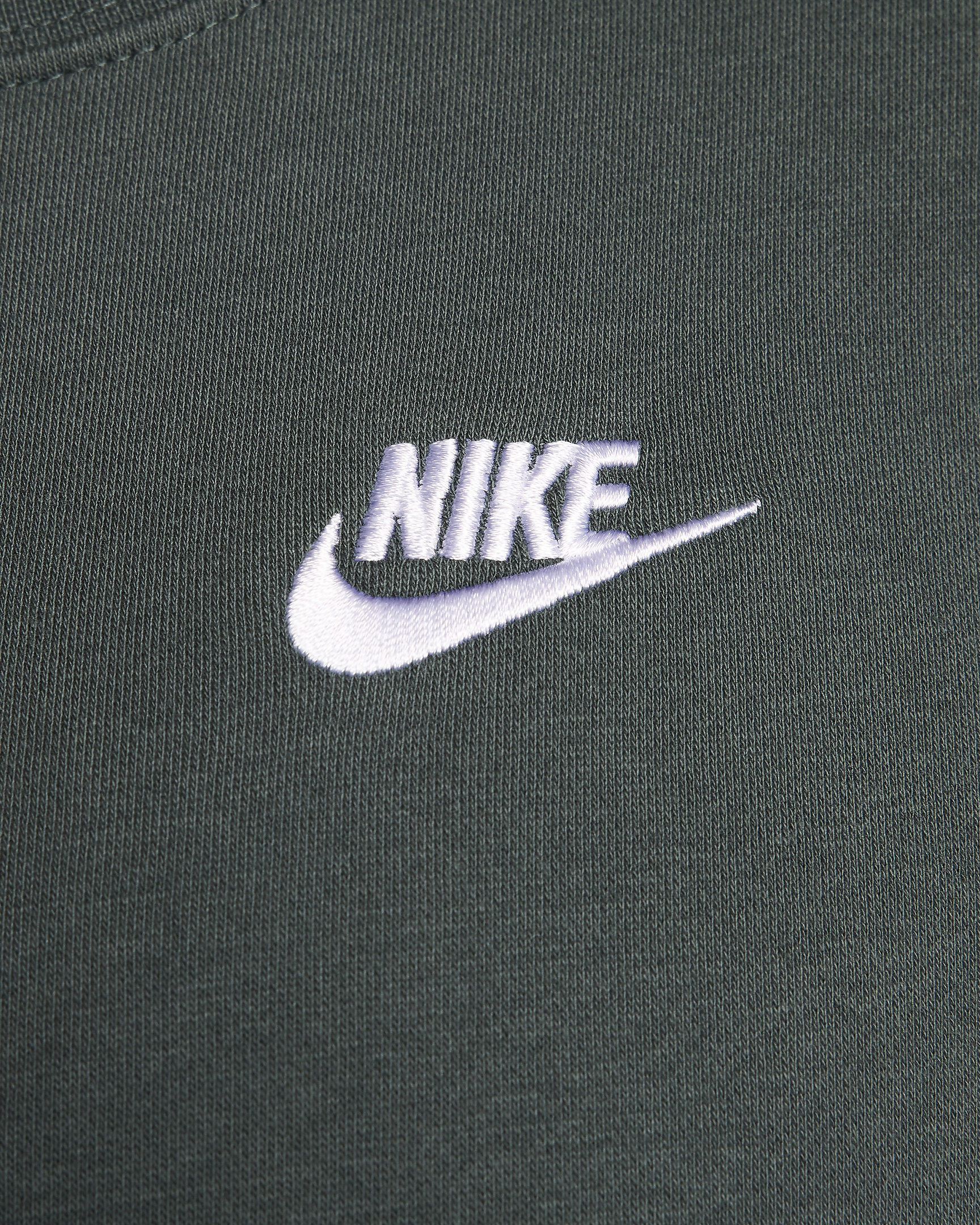 Nike Sportswear Club Fleece Women's Crew-Neck Sweatshirt - 4