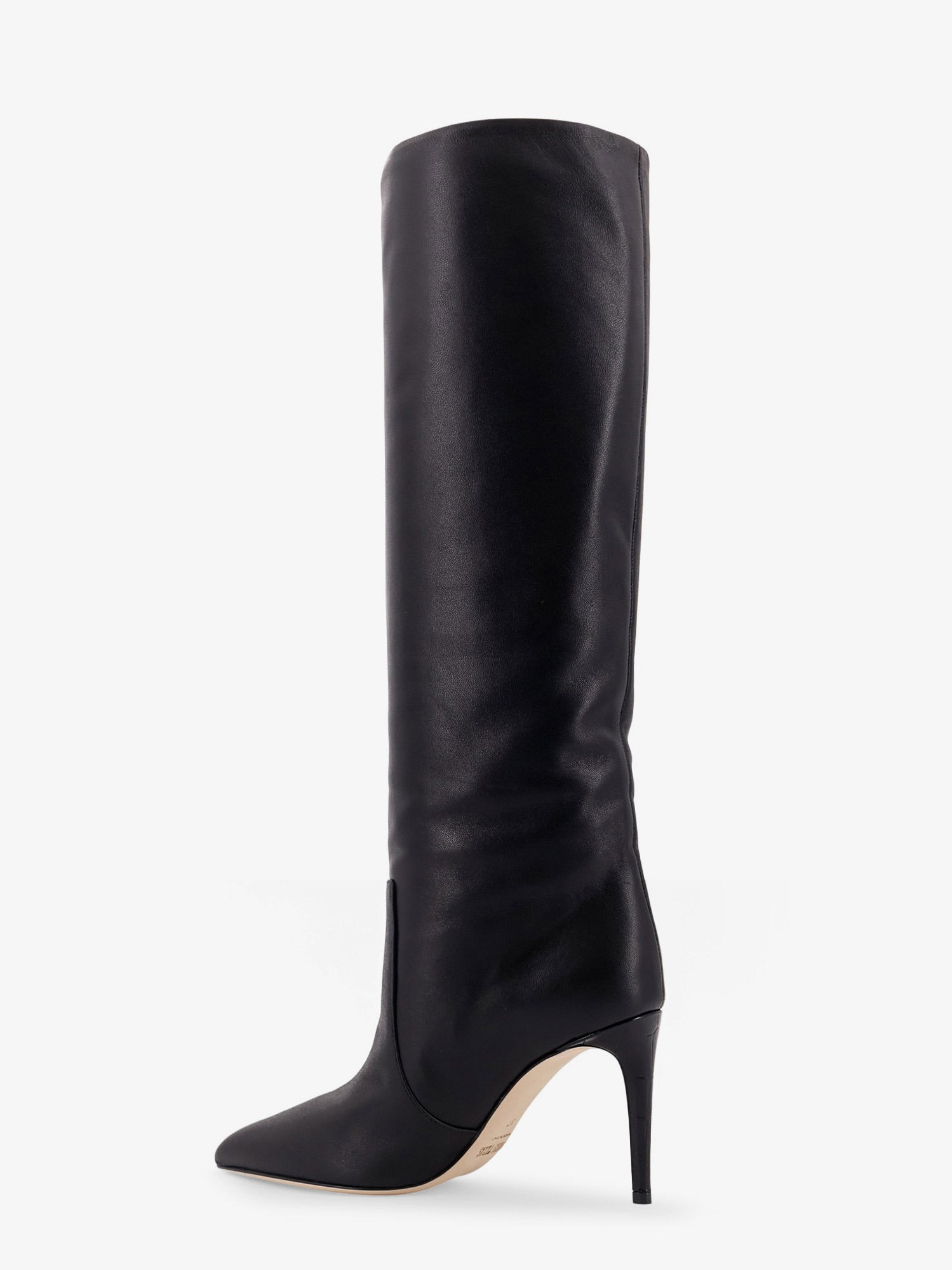Paris Texas Women Stiletto Leather Boots - 3