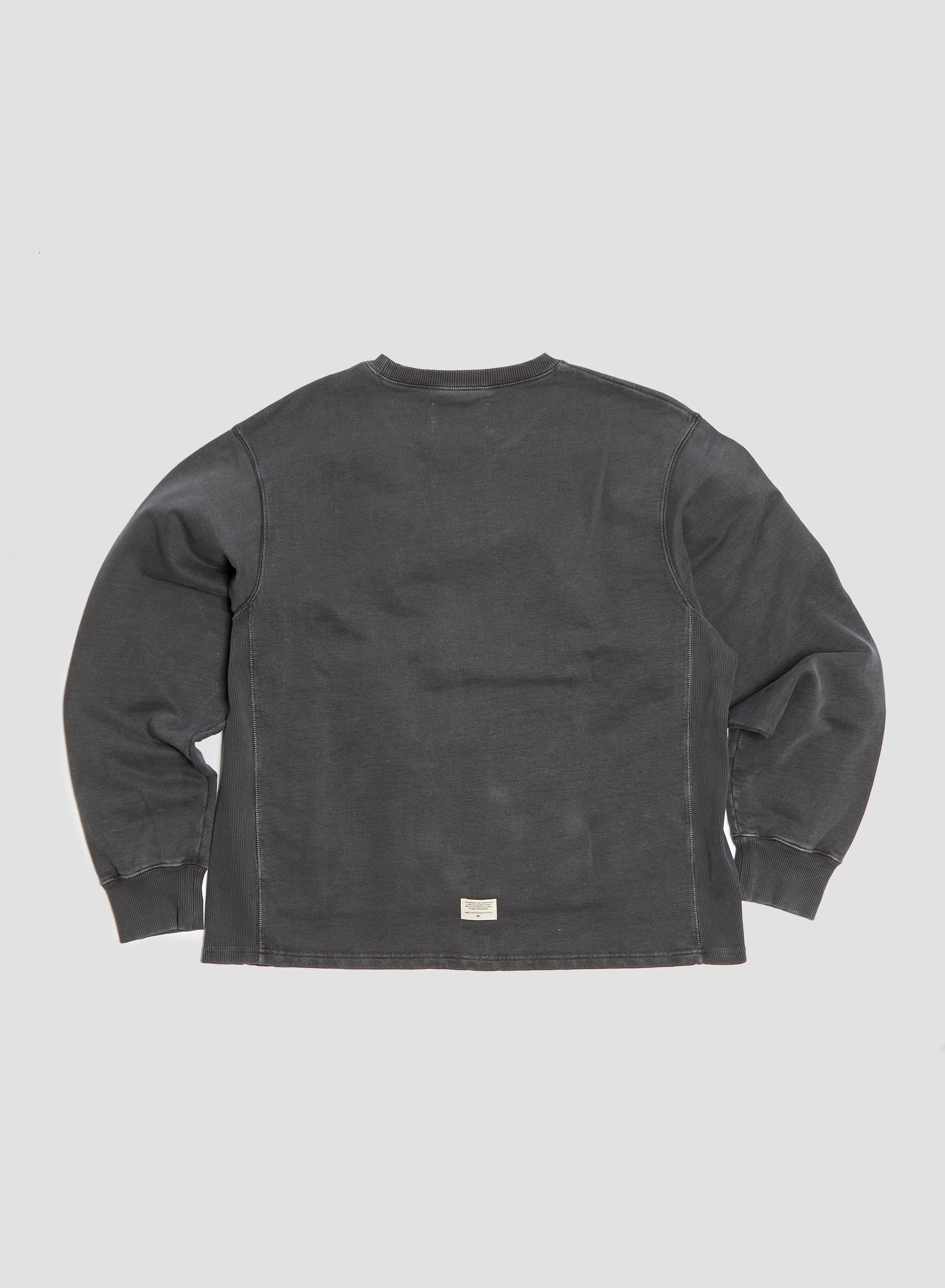 Training Sweater in Black - 5