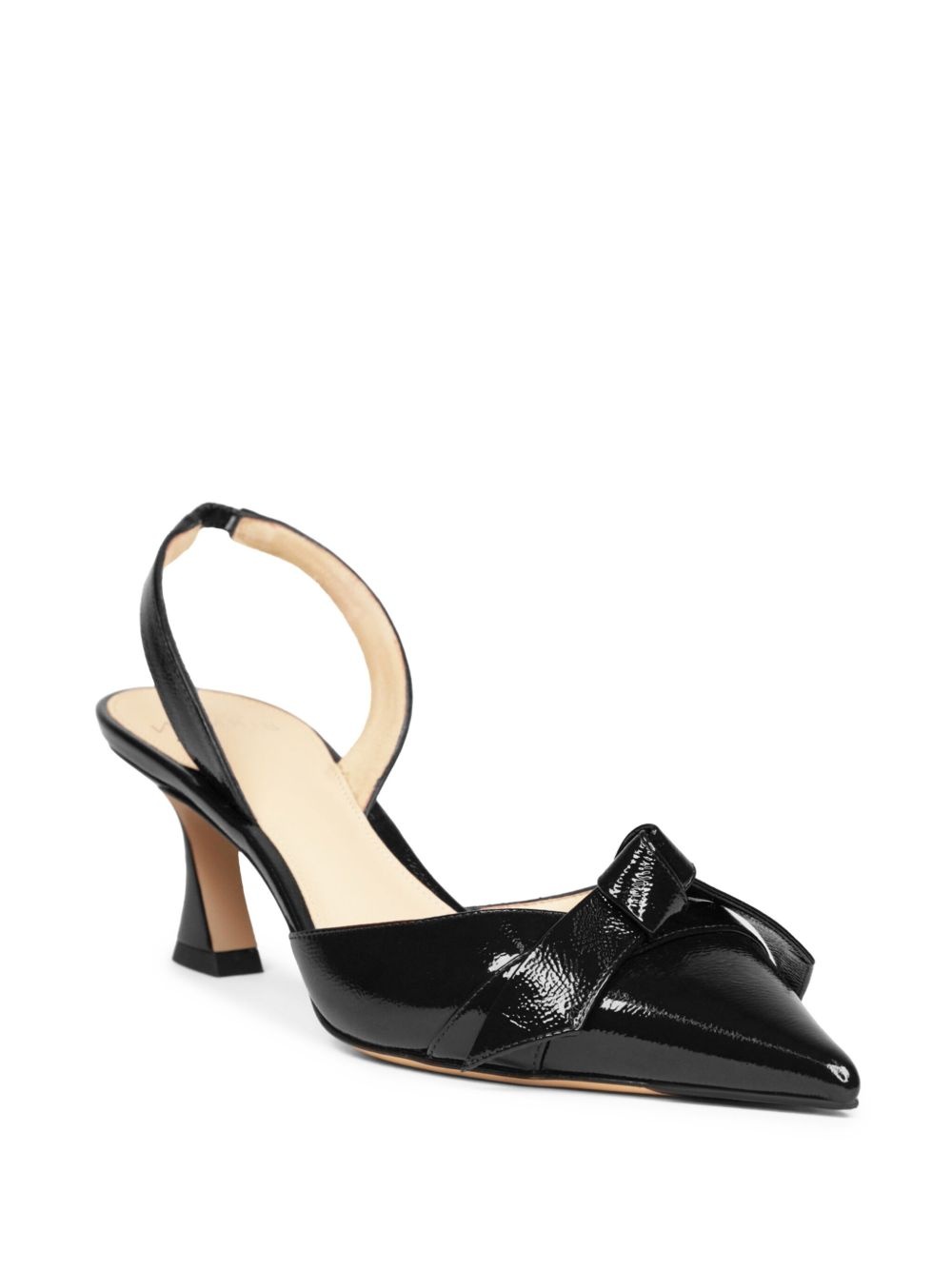 60mm Clarita Bell slingback pumps - 2