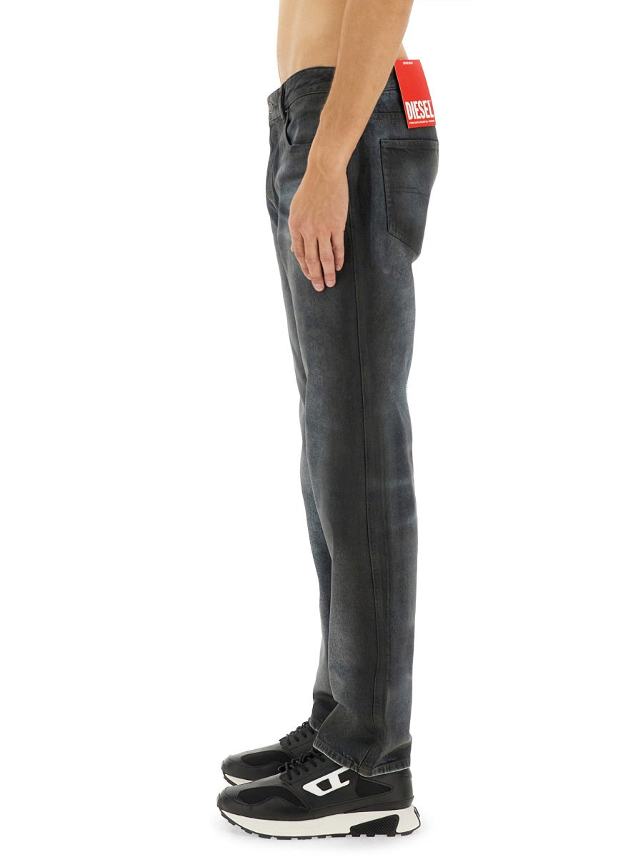 Diesel Men "1993 D-Vyl-Fsg1" Jeans - 4