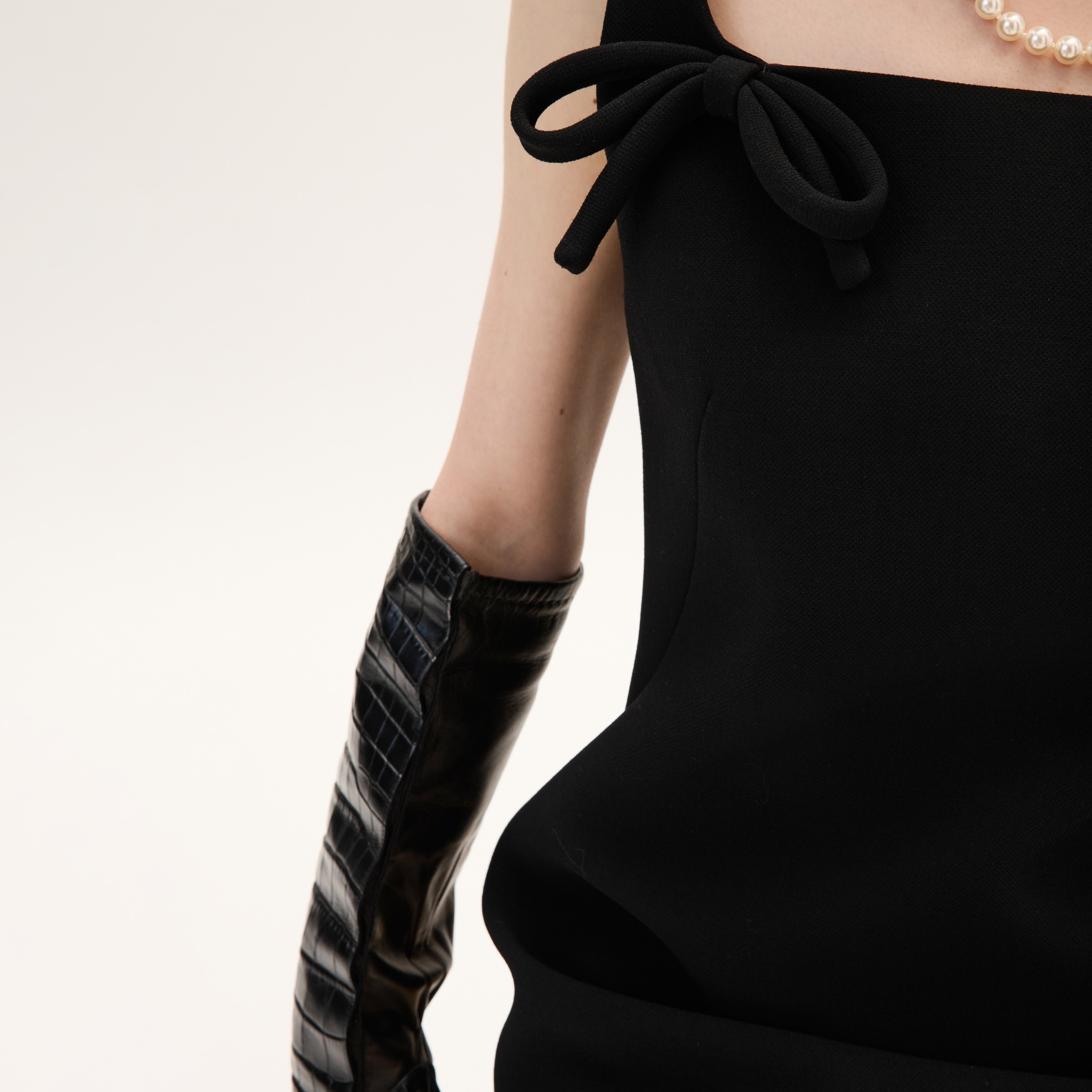 Natté dress - 5