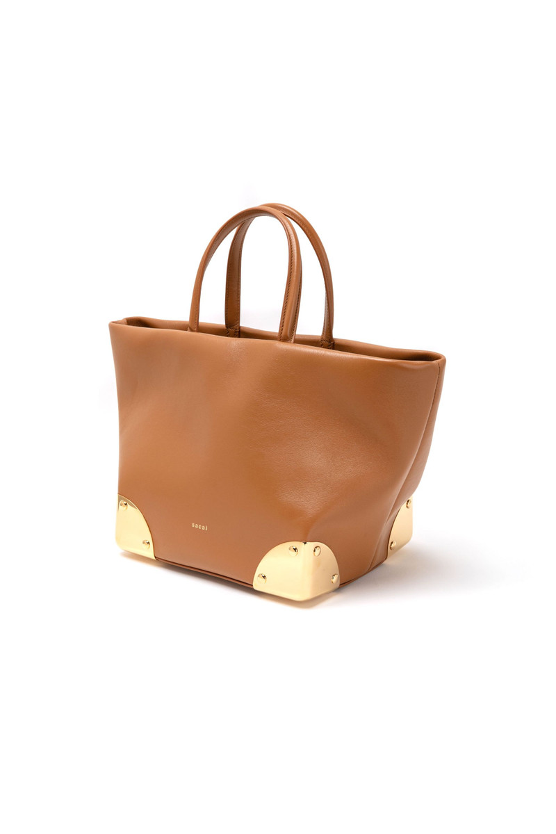 Corner Metal Tote Small 3