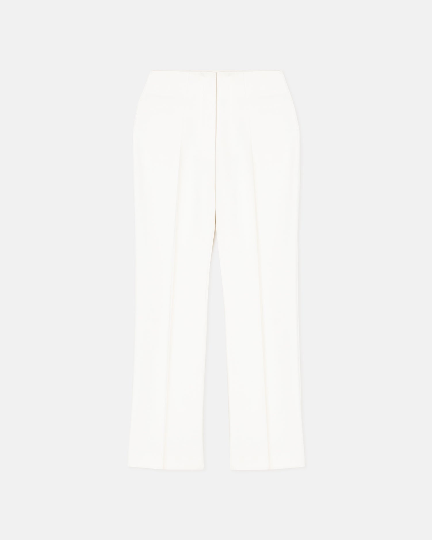 Tailored Slim-Leg Trousers - 1