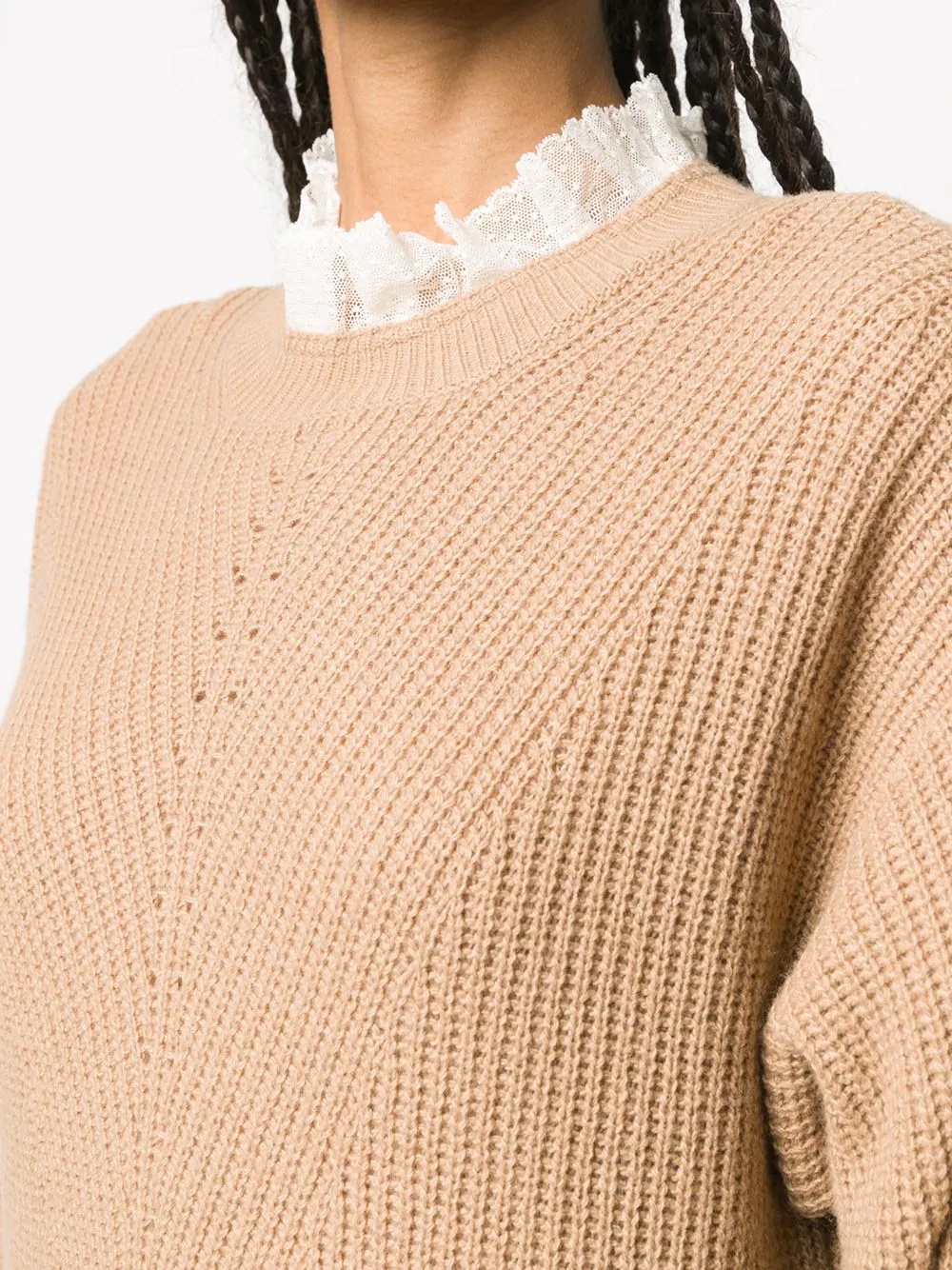 round-neck jumper - 5