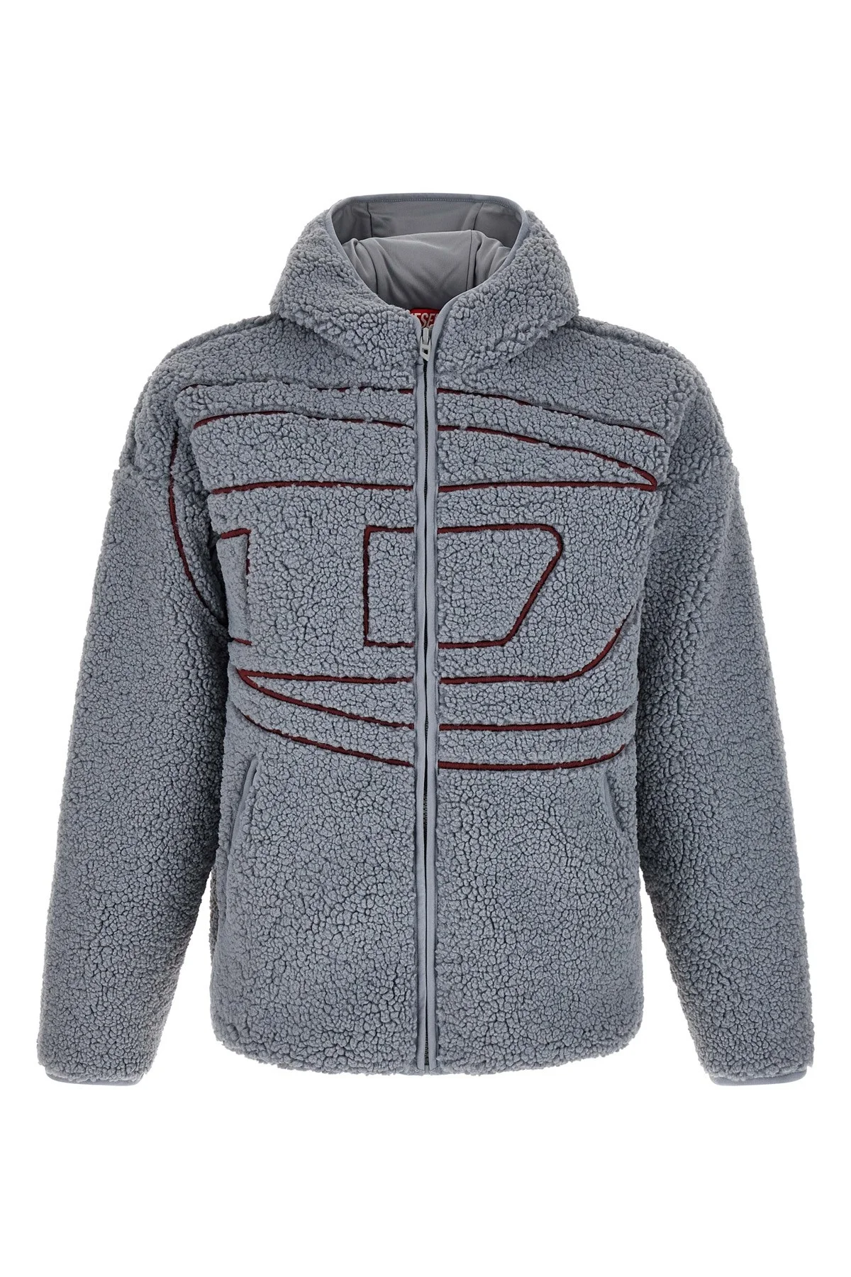 Teddy 'S-Zat' Hoodie - 1