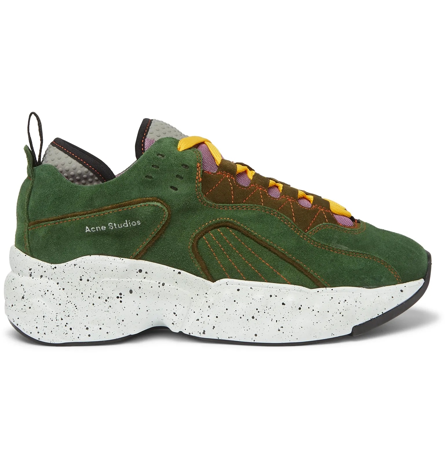 Rockaway Safety Canvas and Mesh Sneakers - 1