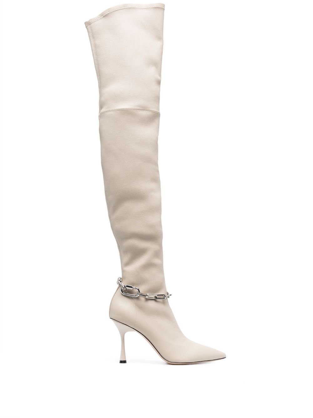 Razor 90mm thigh boots - 1