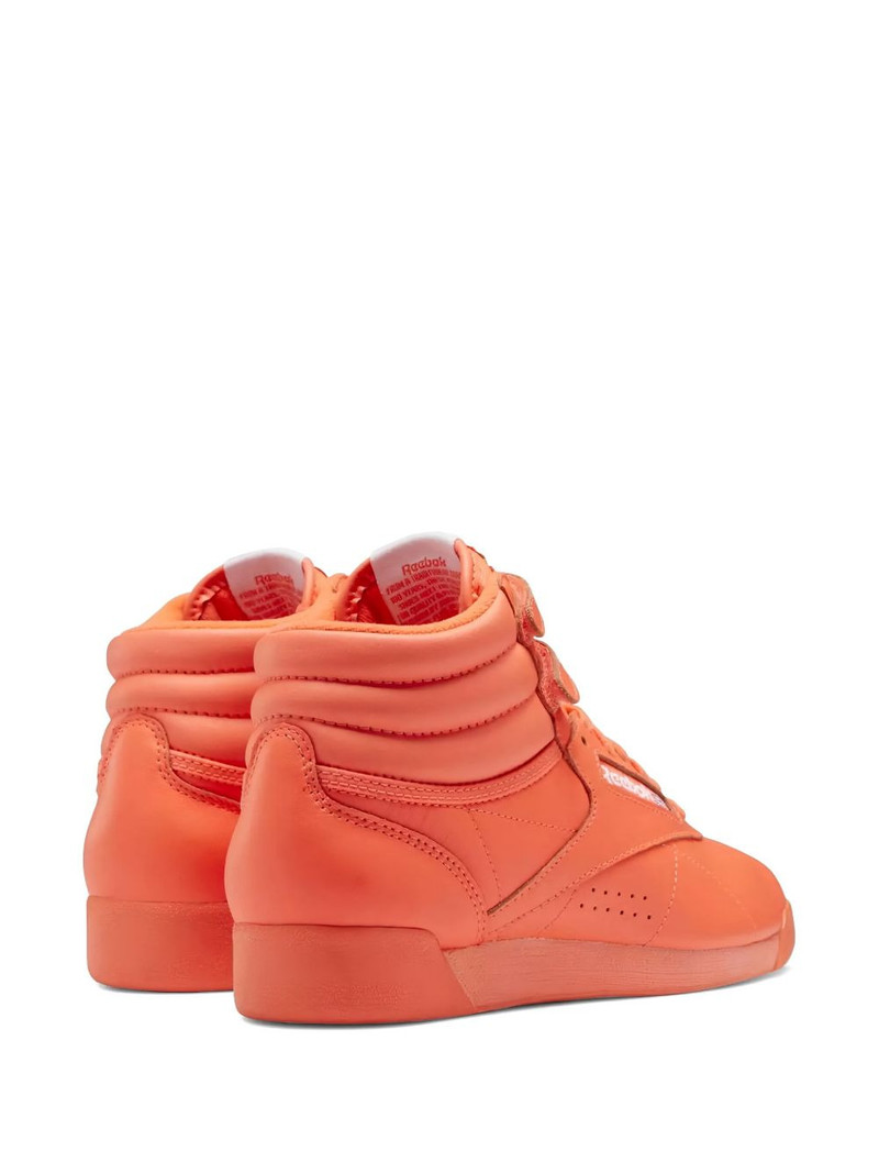 Reebok F/S HI "Orange" sneakers outlook