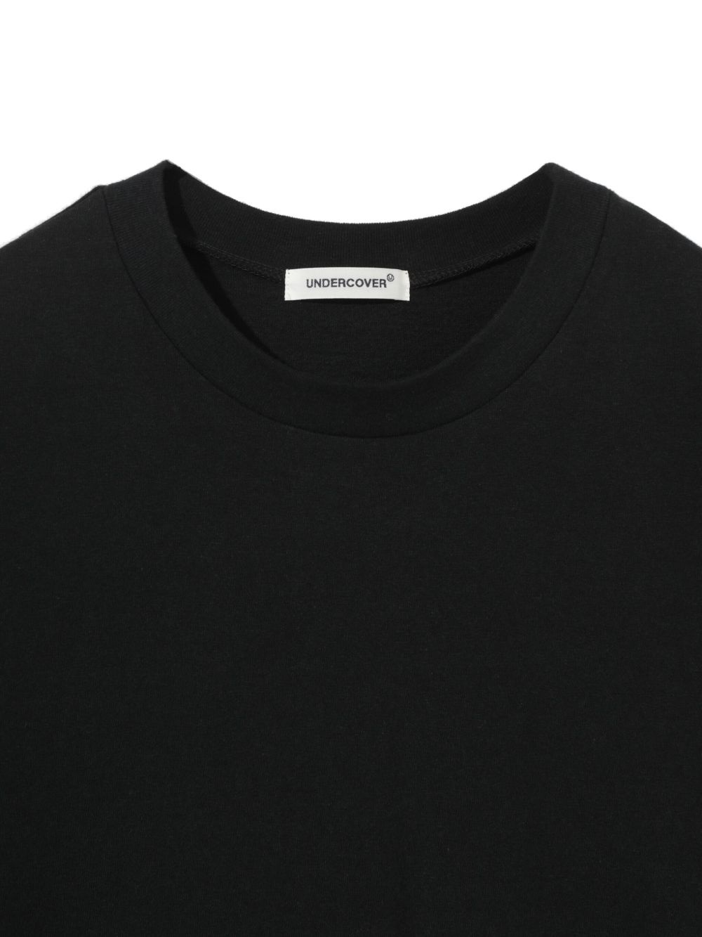 pleated hem T-shirt - 3