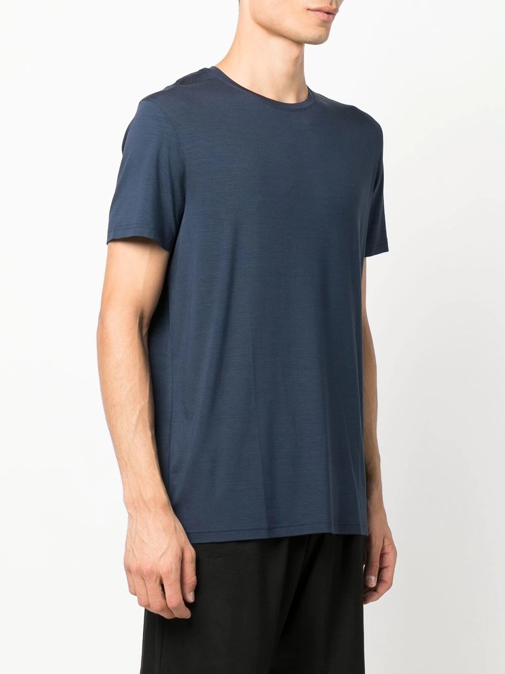 Basel crew-neck T-shirt - 3