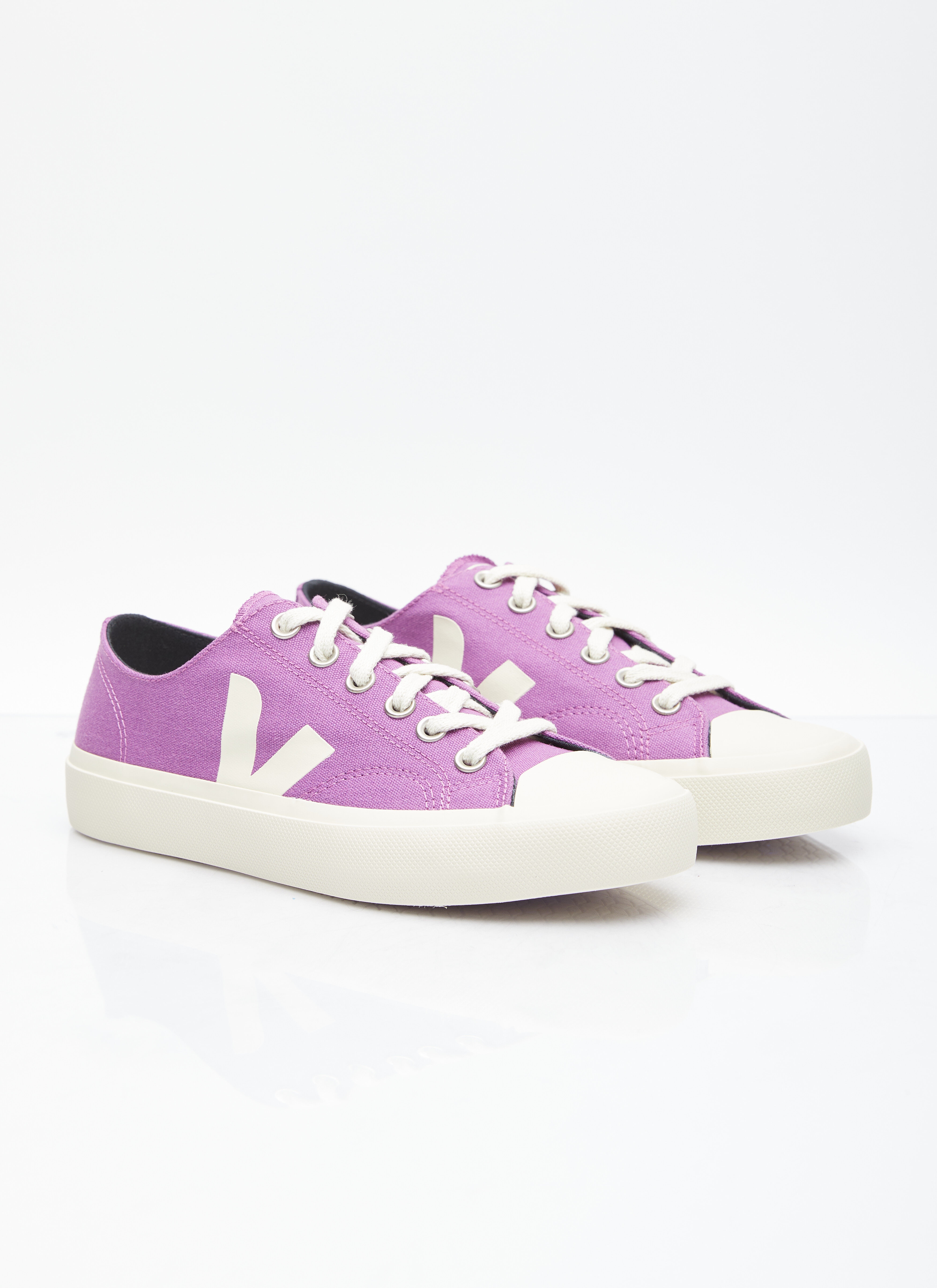 Wata II Low Canvas Sneakers - 3