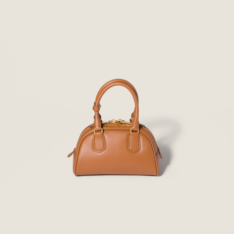 Arcadie leather bag 4