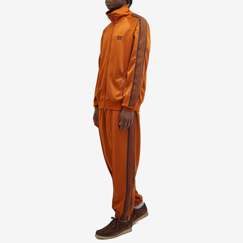 NEEDLES Needles Poly Smooth Zipped Track Pants outlook
