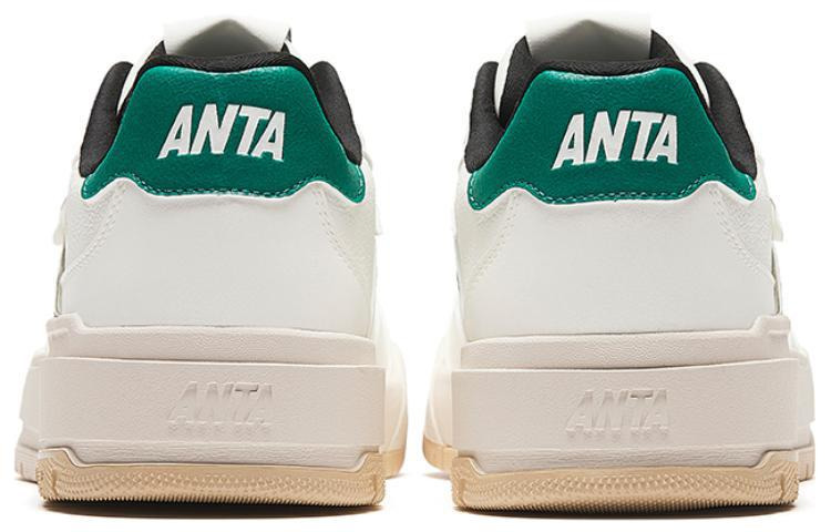 ANTA 982 Low 'White Black Green' 112348067-4 - 4