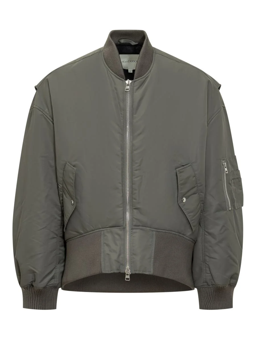 JW Anderson Jw Anderson Bomber Jacket - 1