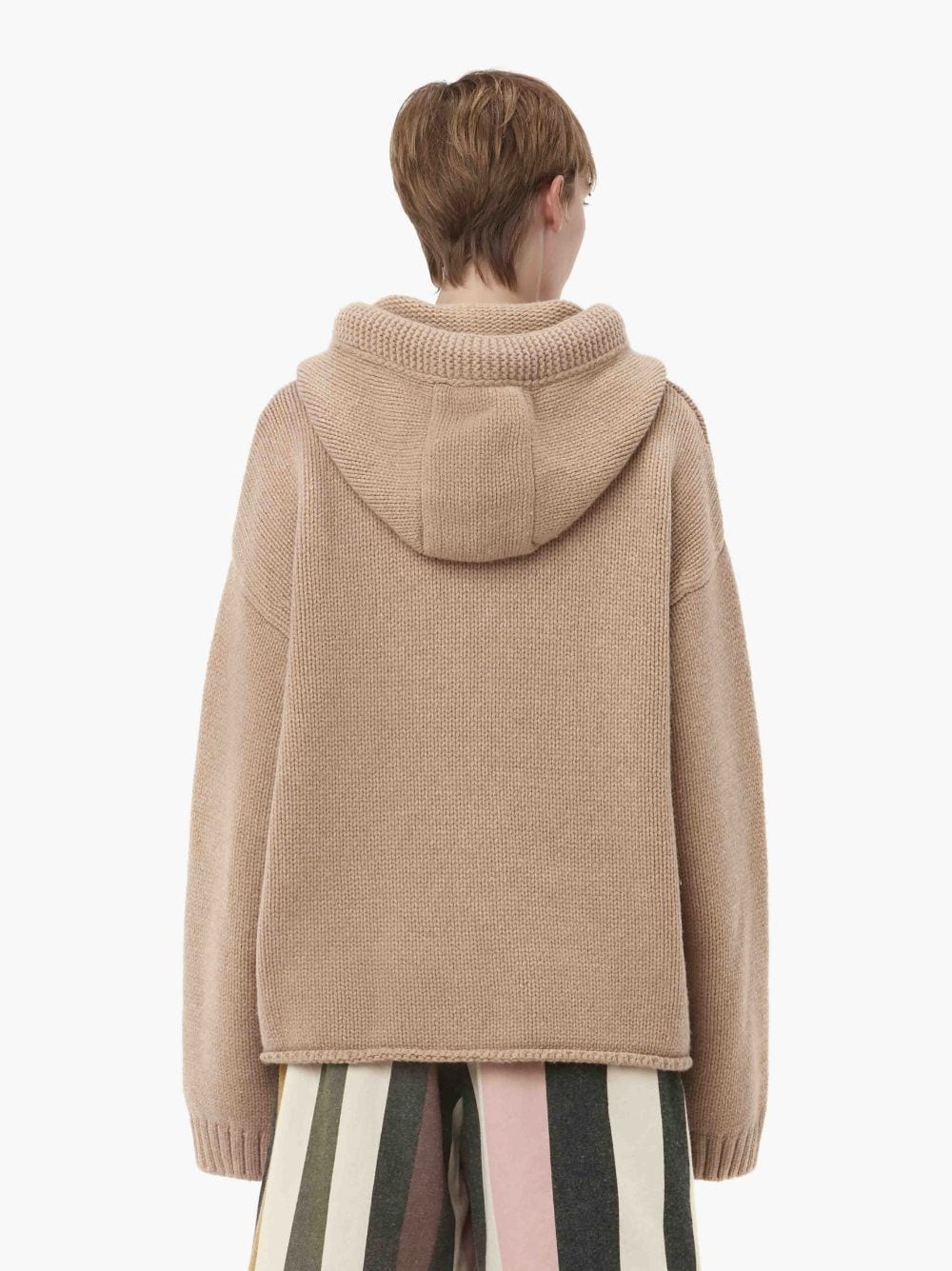 ZIP FRONT ANCHOR HOODIE - 3