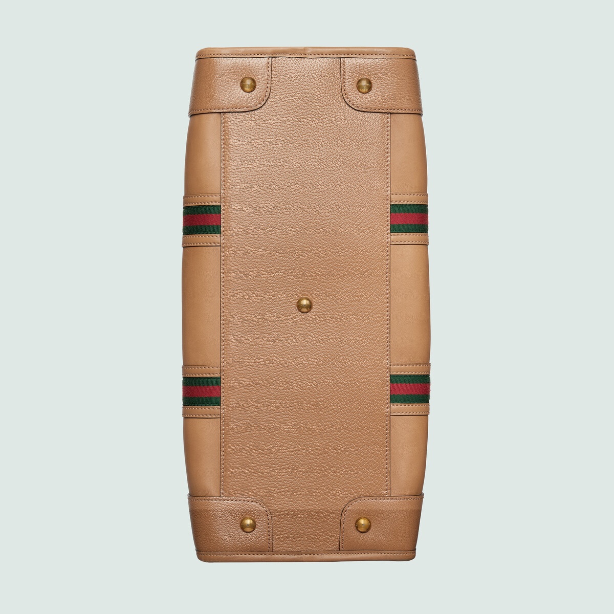 Extra large duffle bag with Double G - 8