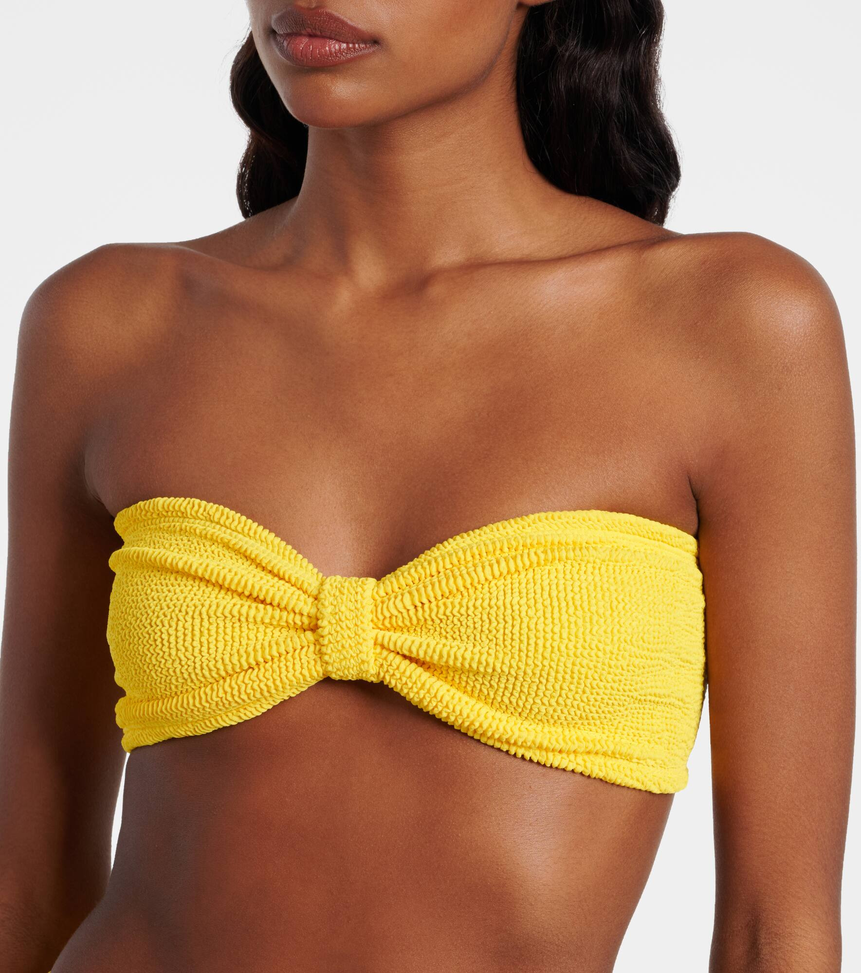 Jean bandeau bikini - 4