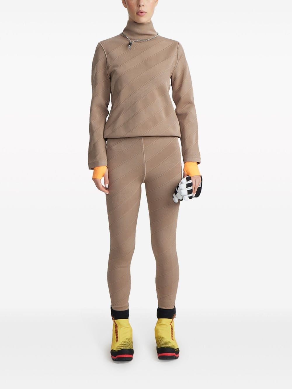Alexa Sleek cashmere jumper - 2