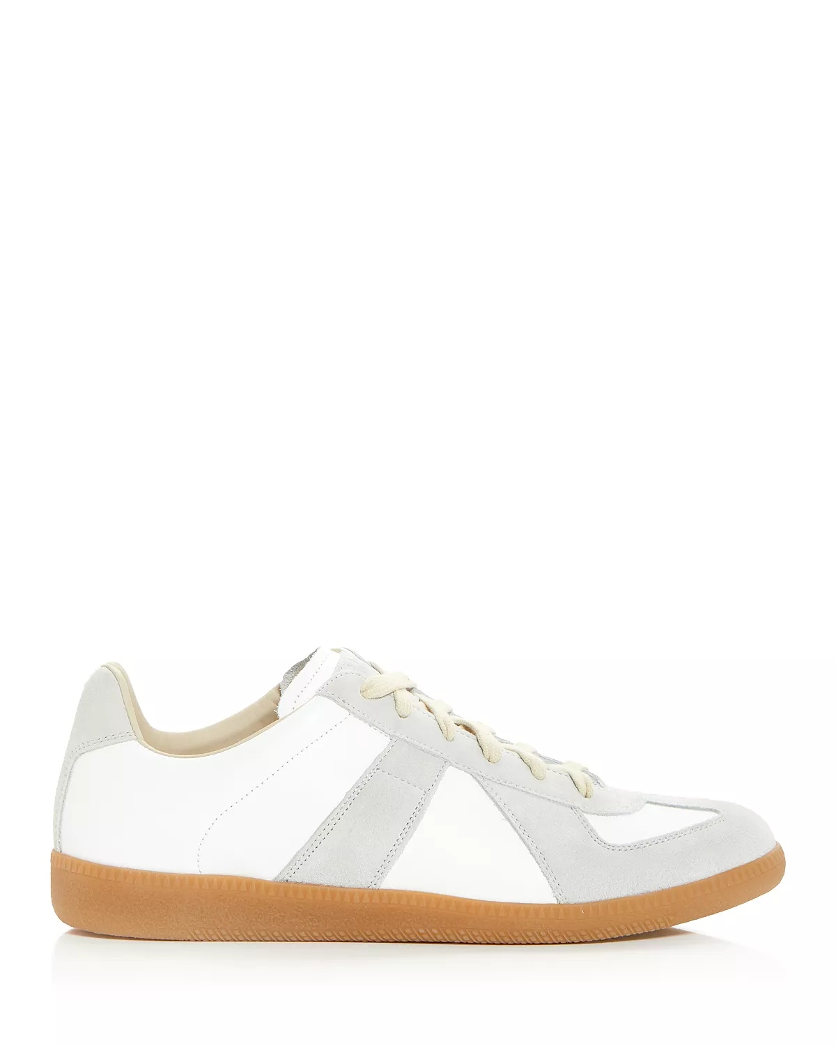Men's Replica Low Top Sneakers - 4
