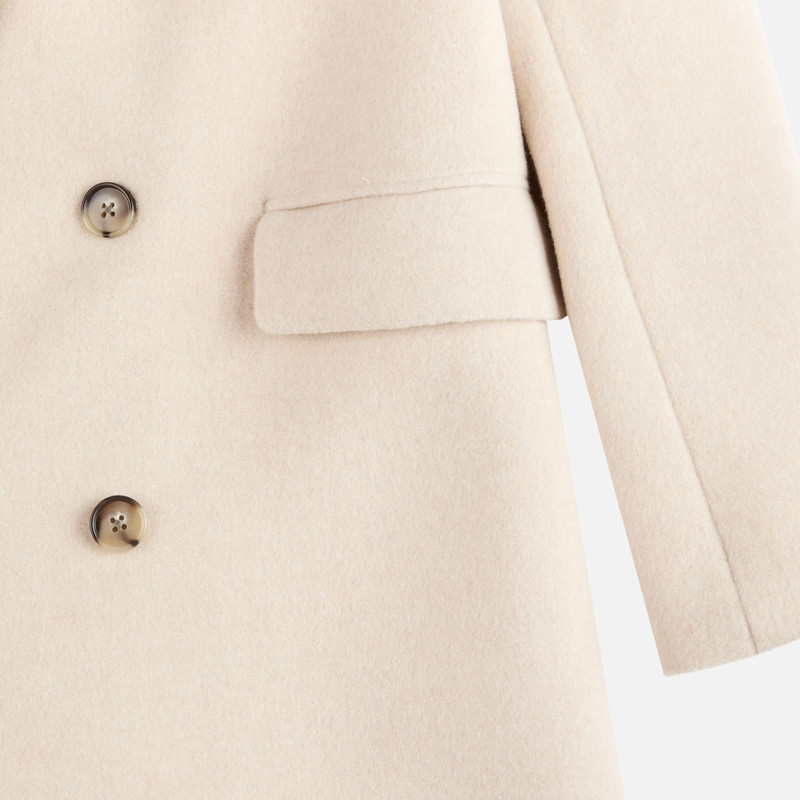 Coat in wool 7