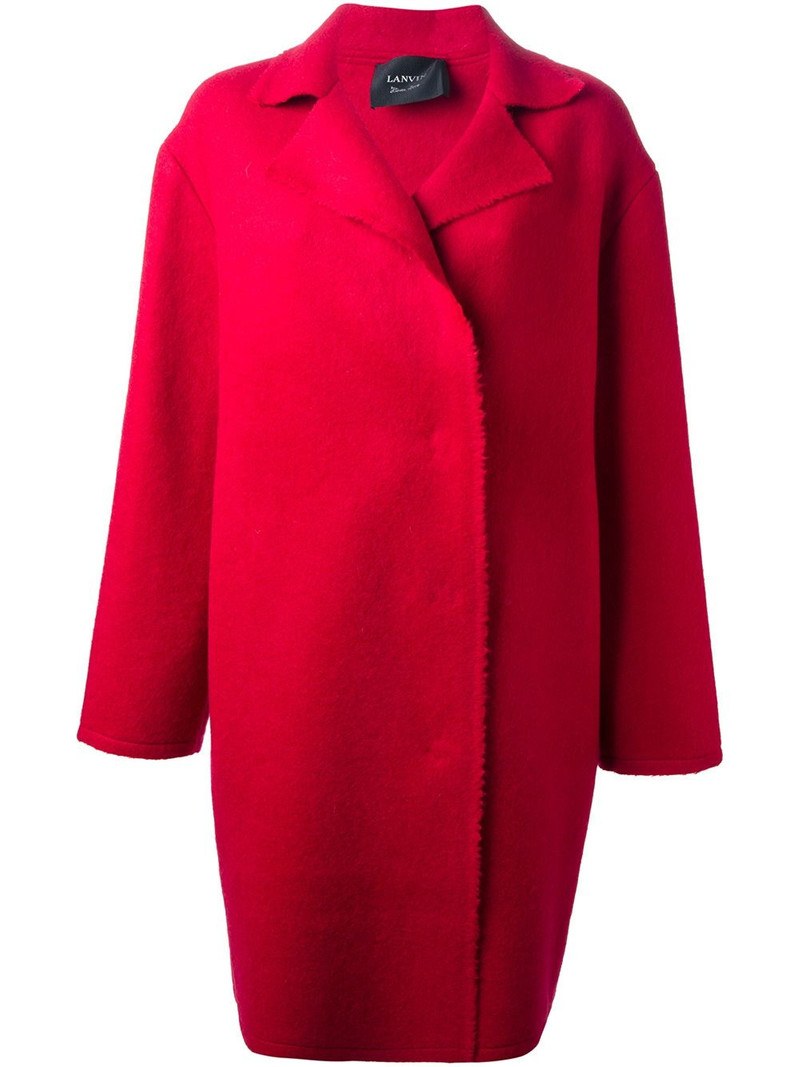 single breasted coat 1