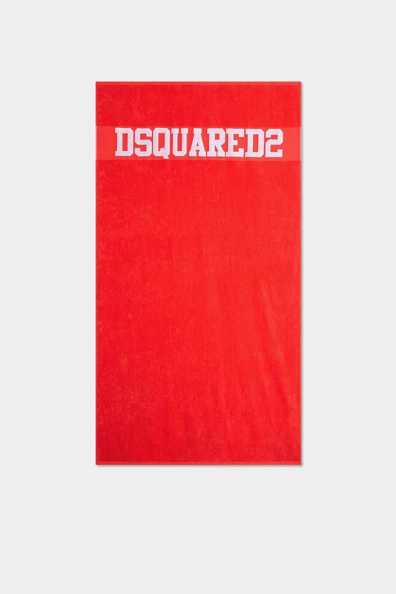 DSQUARED2 LOGO TOWEL - 1