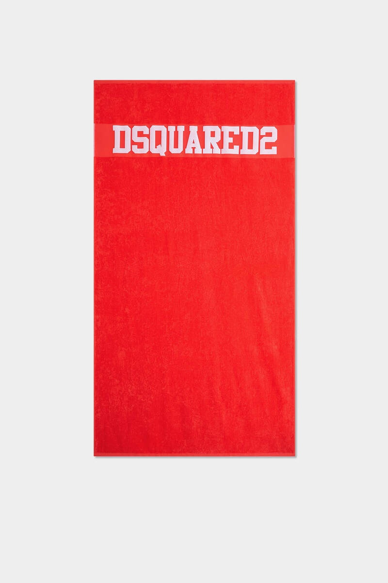 DSQUARED2 LOGO TOWEL 1