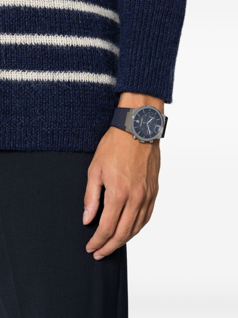 FERRAGAMO Sapphire Chrono 41mm outlook