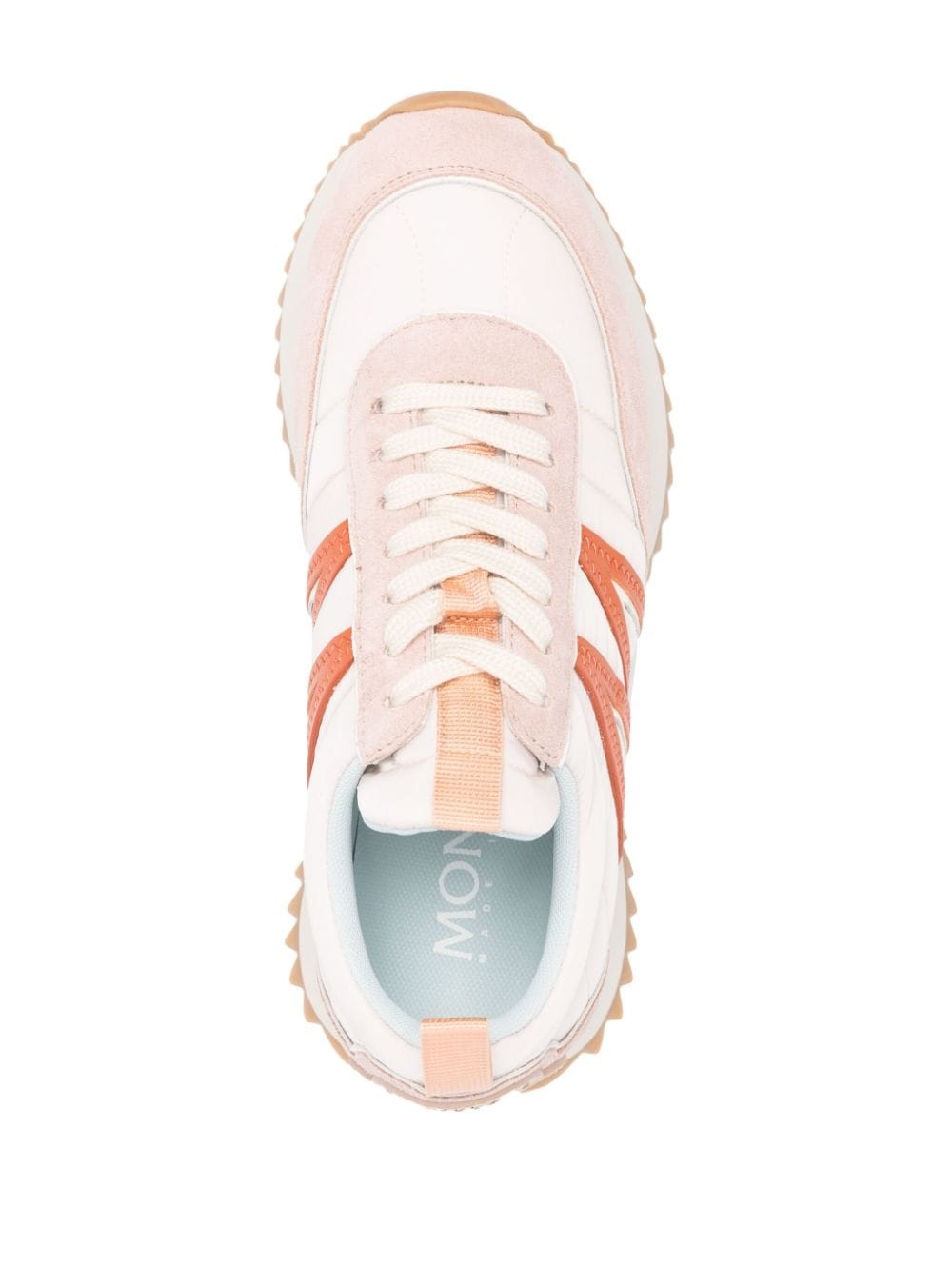 Pacey logo-appliqué sneakers - 4