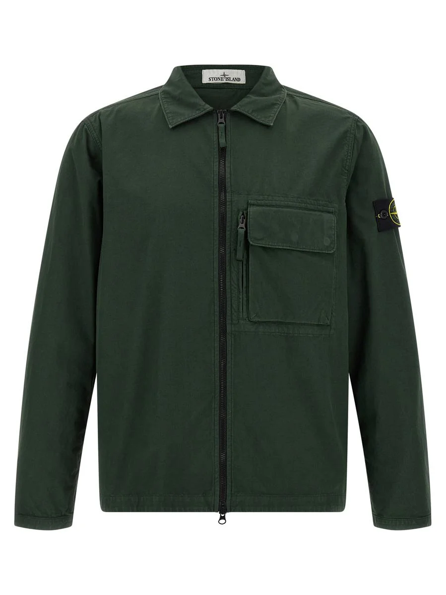 Stone Island 'Rws' Overshirt - 1