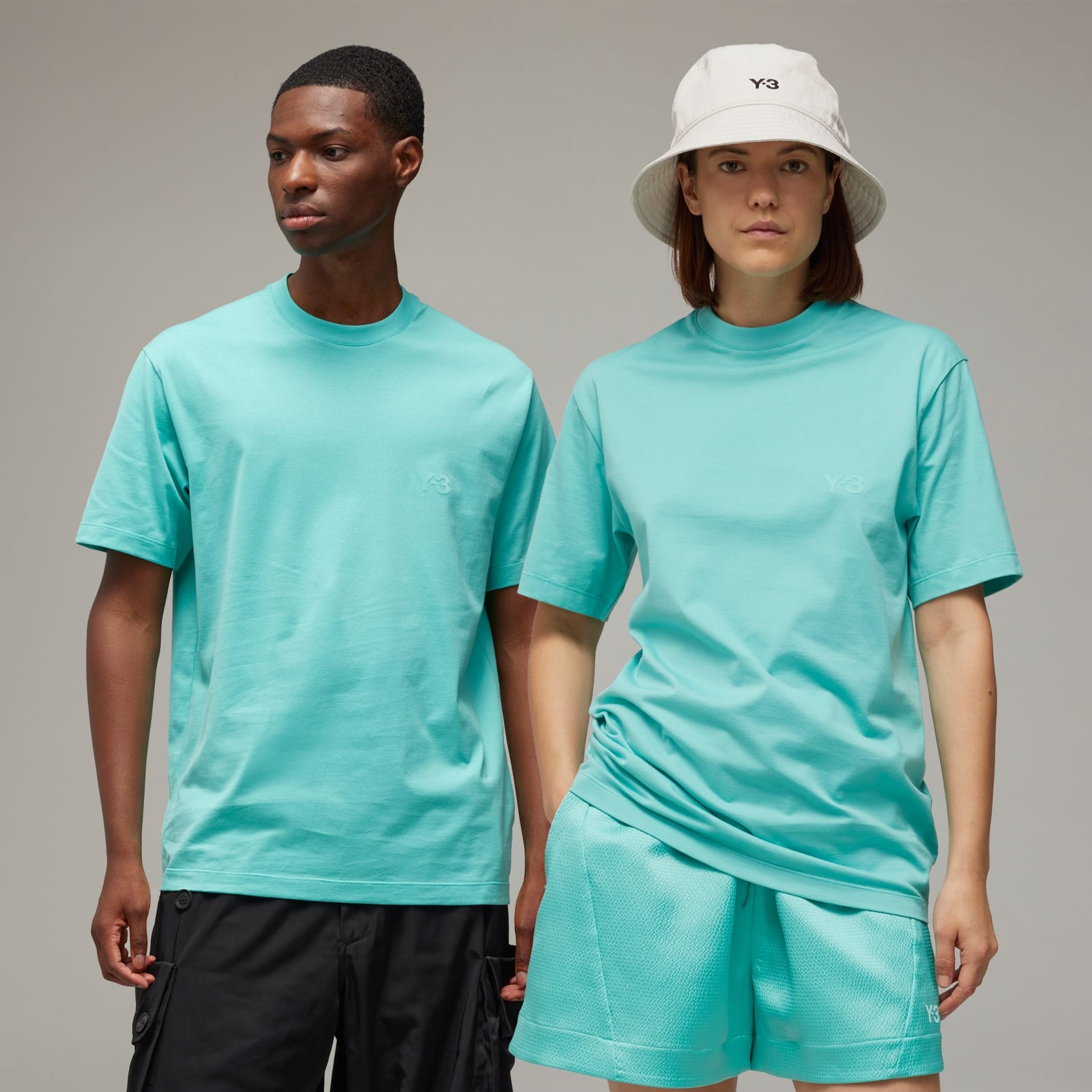 Y-3 Relaxed Short Sleeve Tee - 2