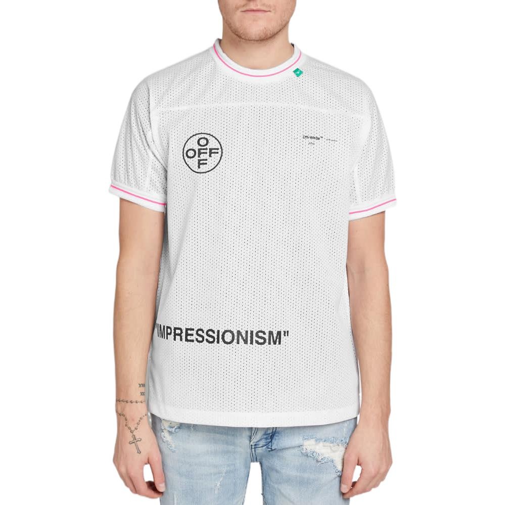 Off-White Tee OMAA022R191010150228 - 4