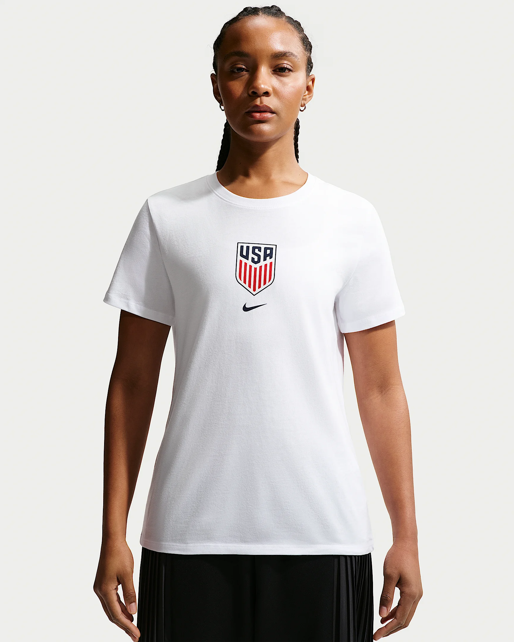 USMNT Women's Nike Soccer T-Shirt - 1