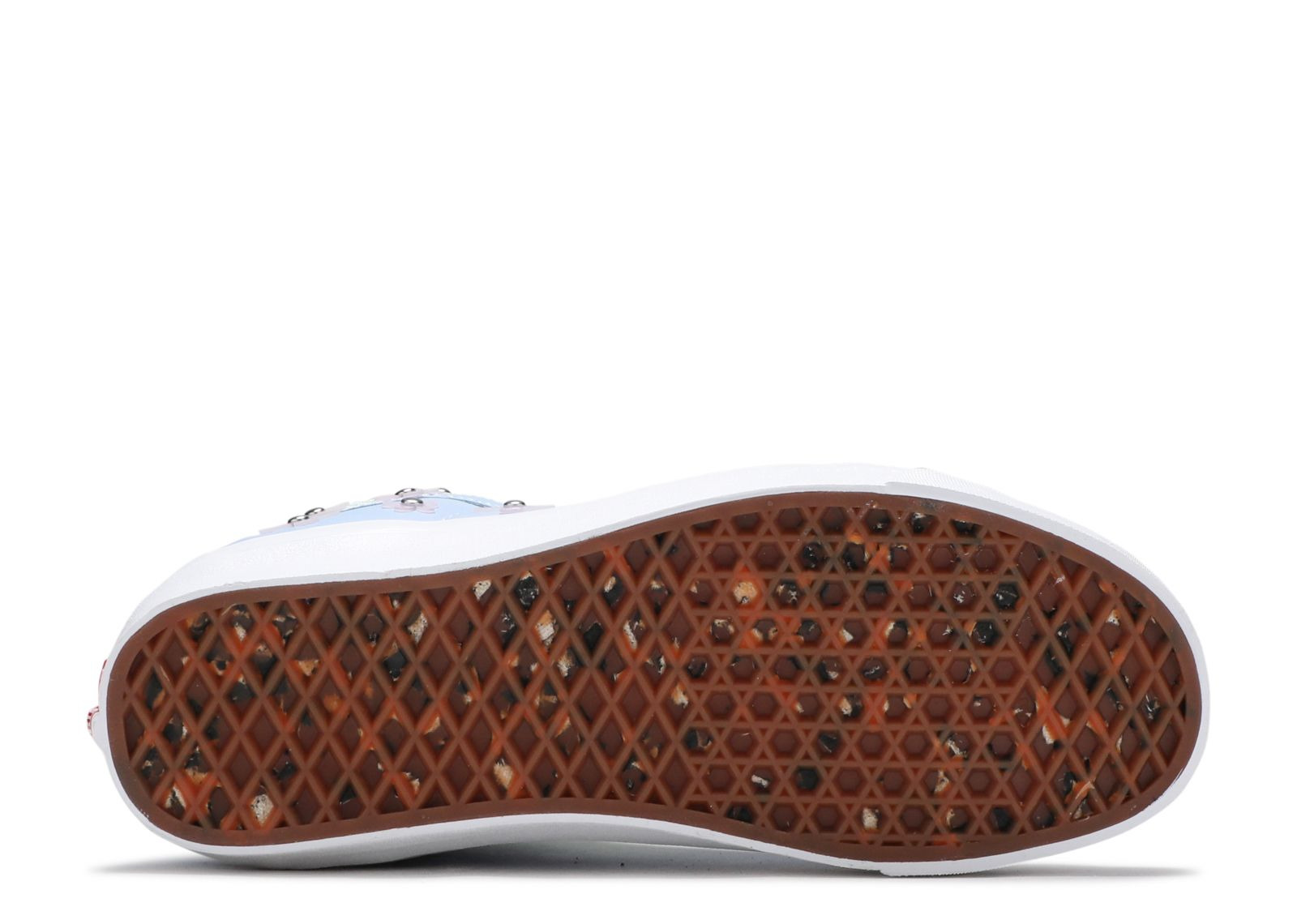 SANDY LIANG X SK8-HI 38 DX 'SANDY CHEEKS' - 4