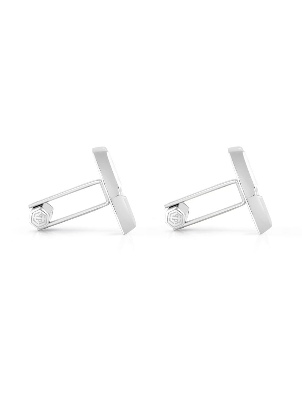 Hexagon-PP cufflinks - 2
