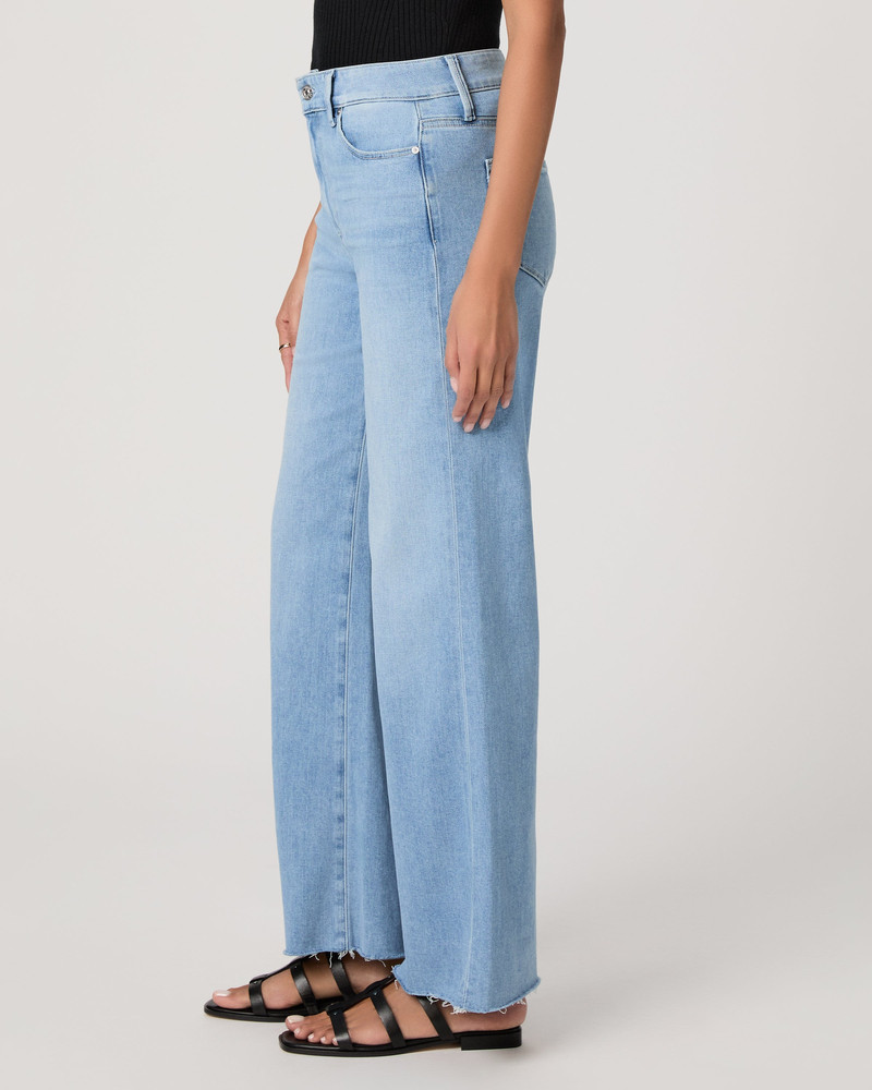 Anessa 31" Wide Leg Jean 3