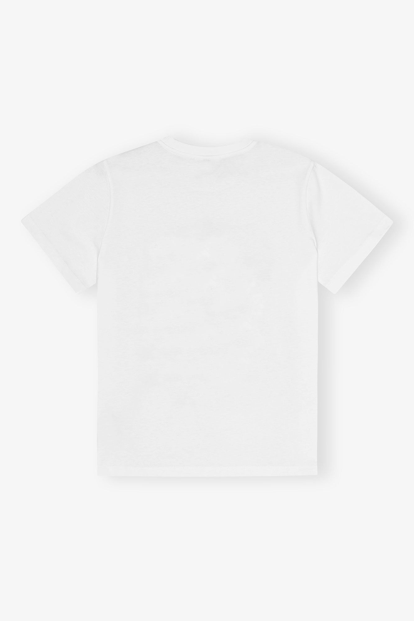 WHITE HONOLULU PEACH T-SHIRT - 2