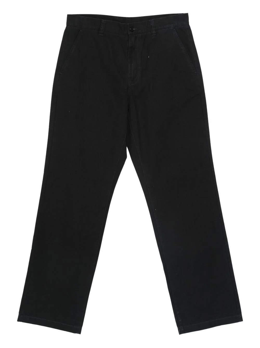 Lab Workwear belt-loop trousers - 1