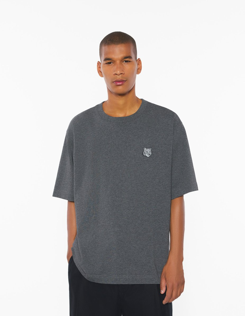 FOX HEAD OVERSIZE TEE-SHIRT - 3