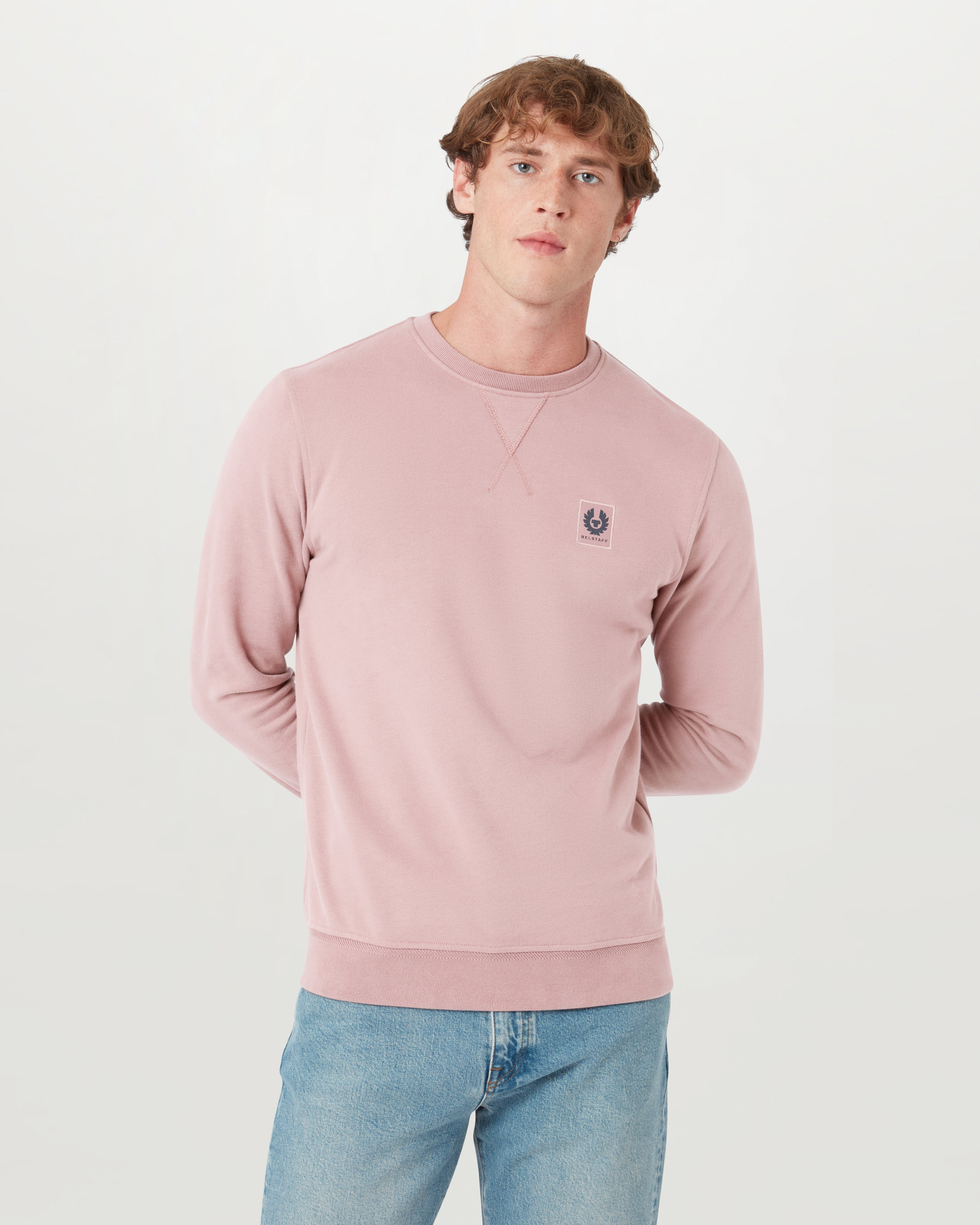 BELSTAFF SWEATSHIRT - 2