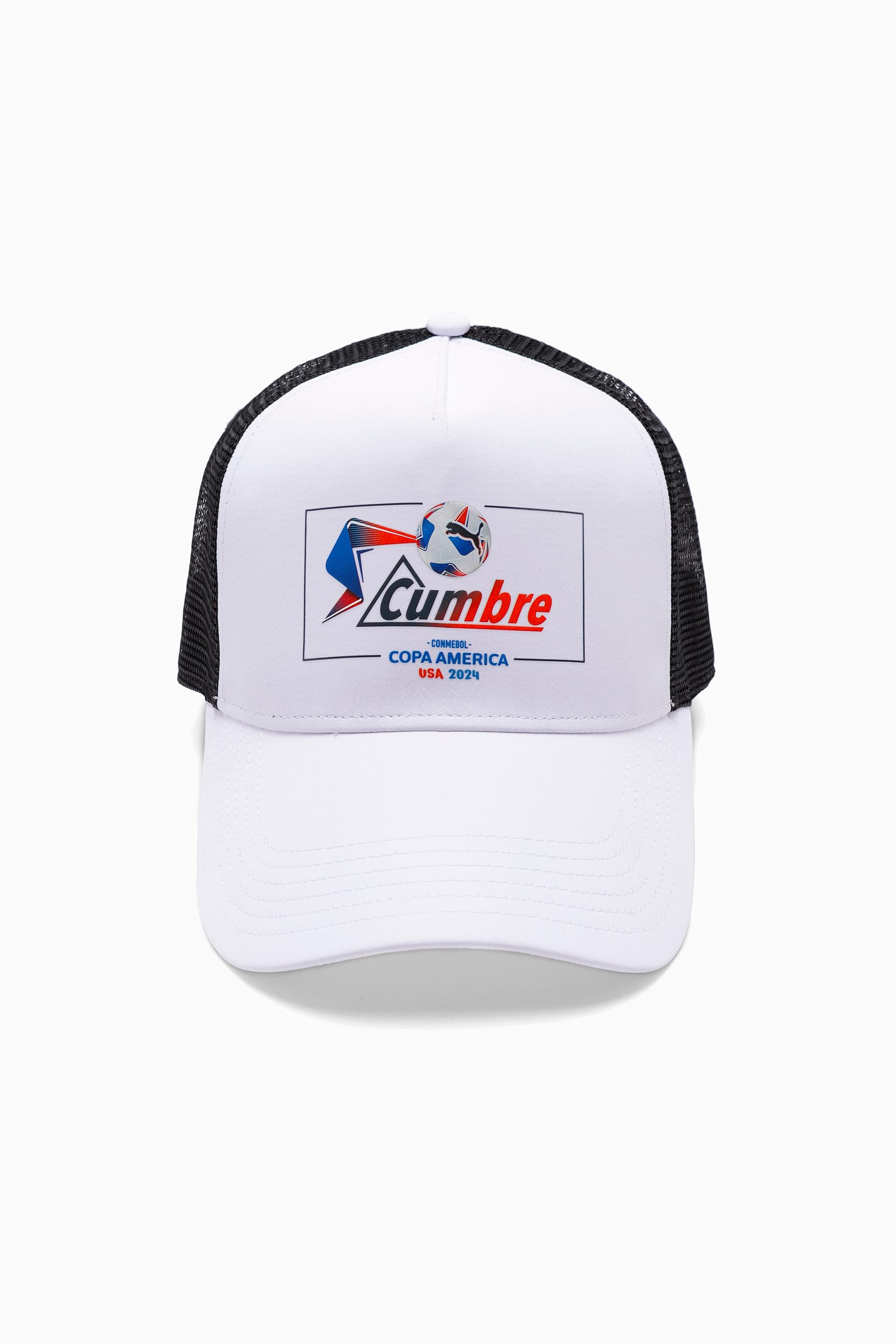 PUMA CONMEBOL Copa América 2024 Fan Trucker Cap - 2