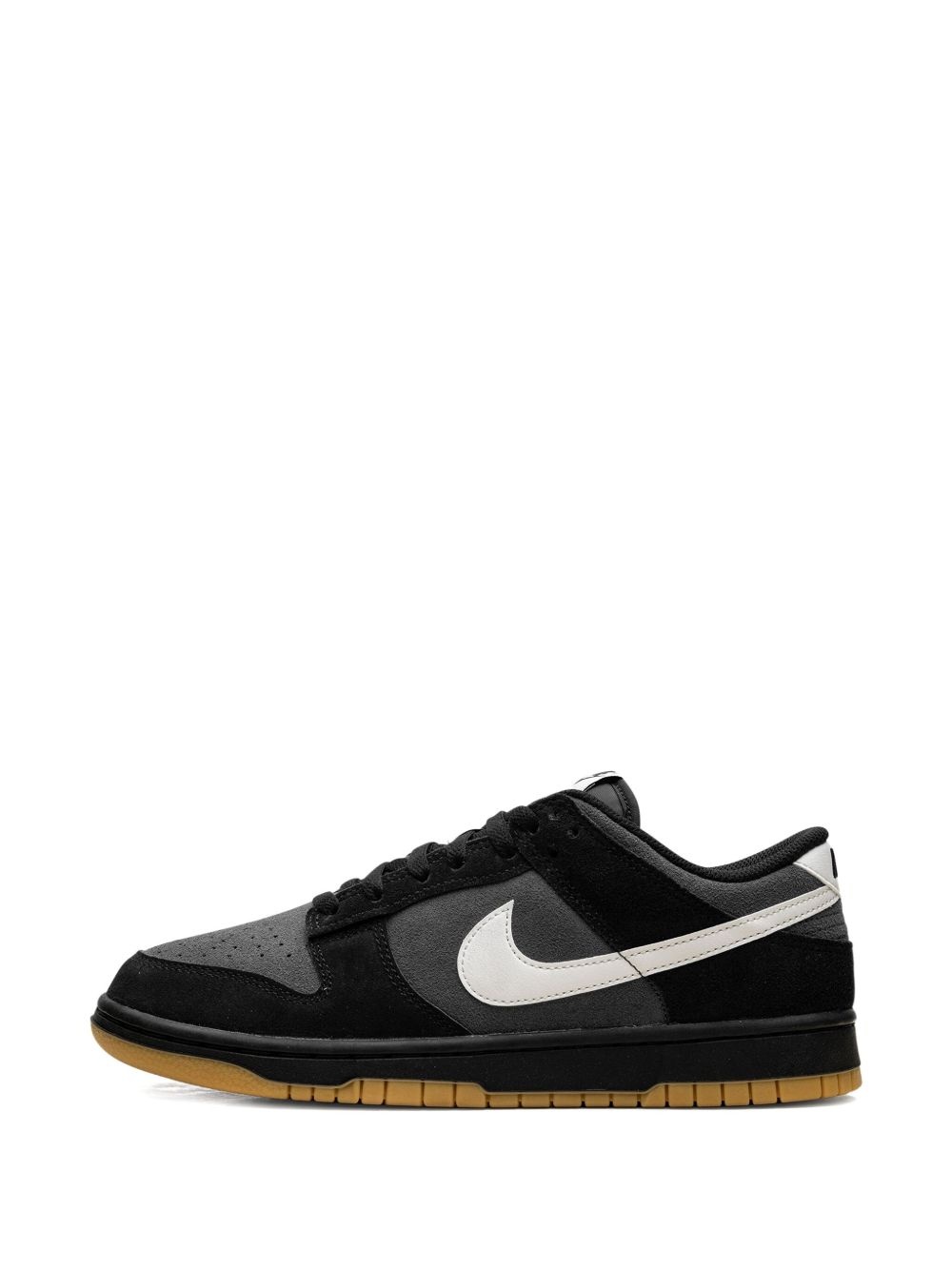 Dunk Low SE "Black/Grey/Gum" sneakers - 5